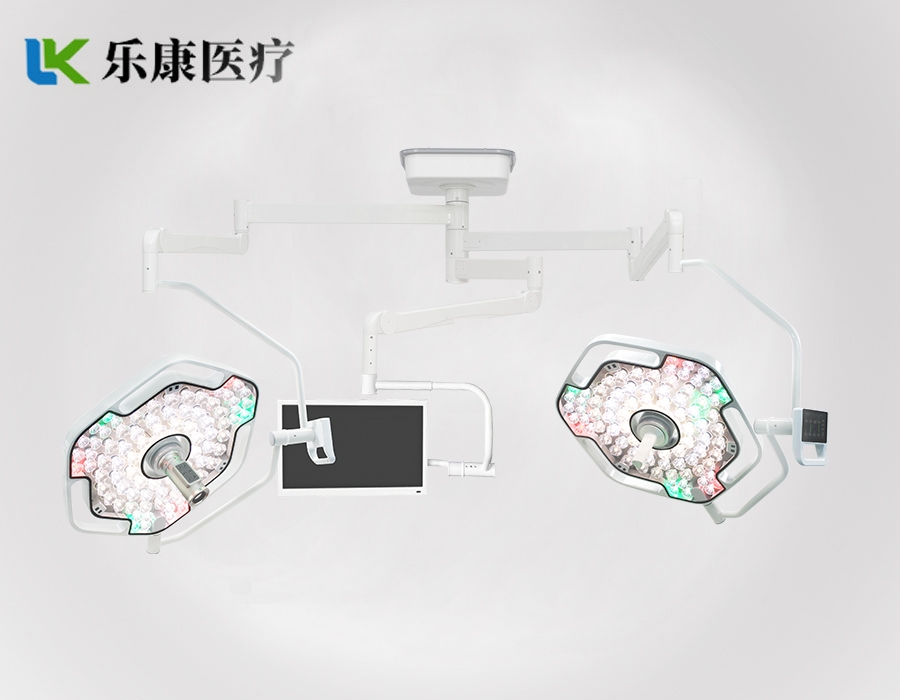 鏤空式無(wú)影燈